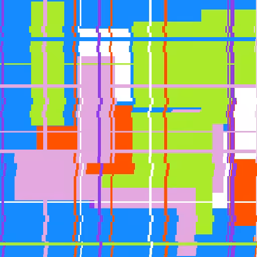 Chromatic Chaos #4691