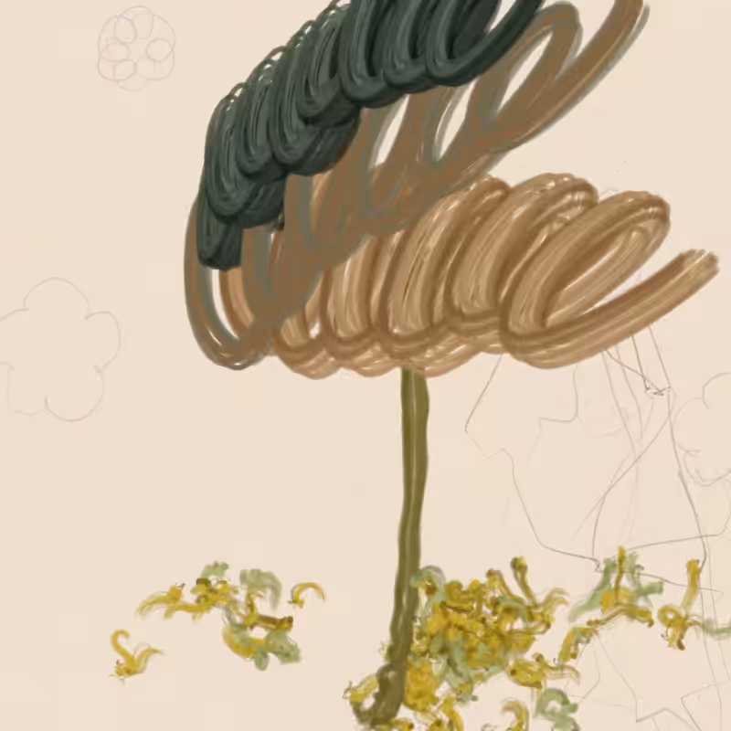 The Likeness of a Flower #159