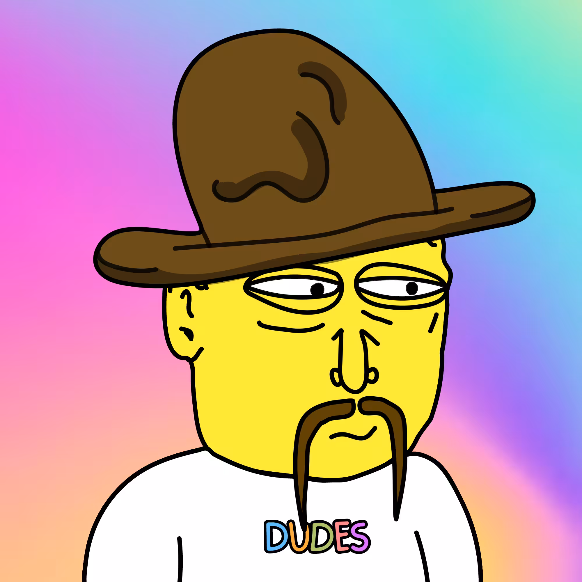 DUDES #288