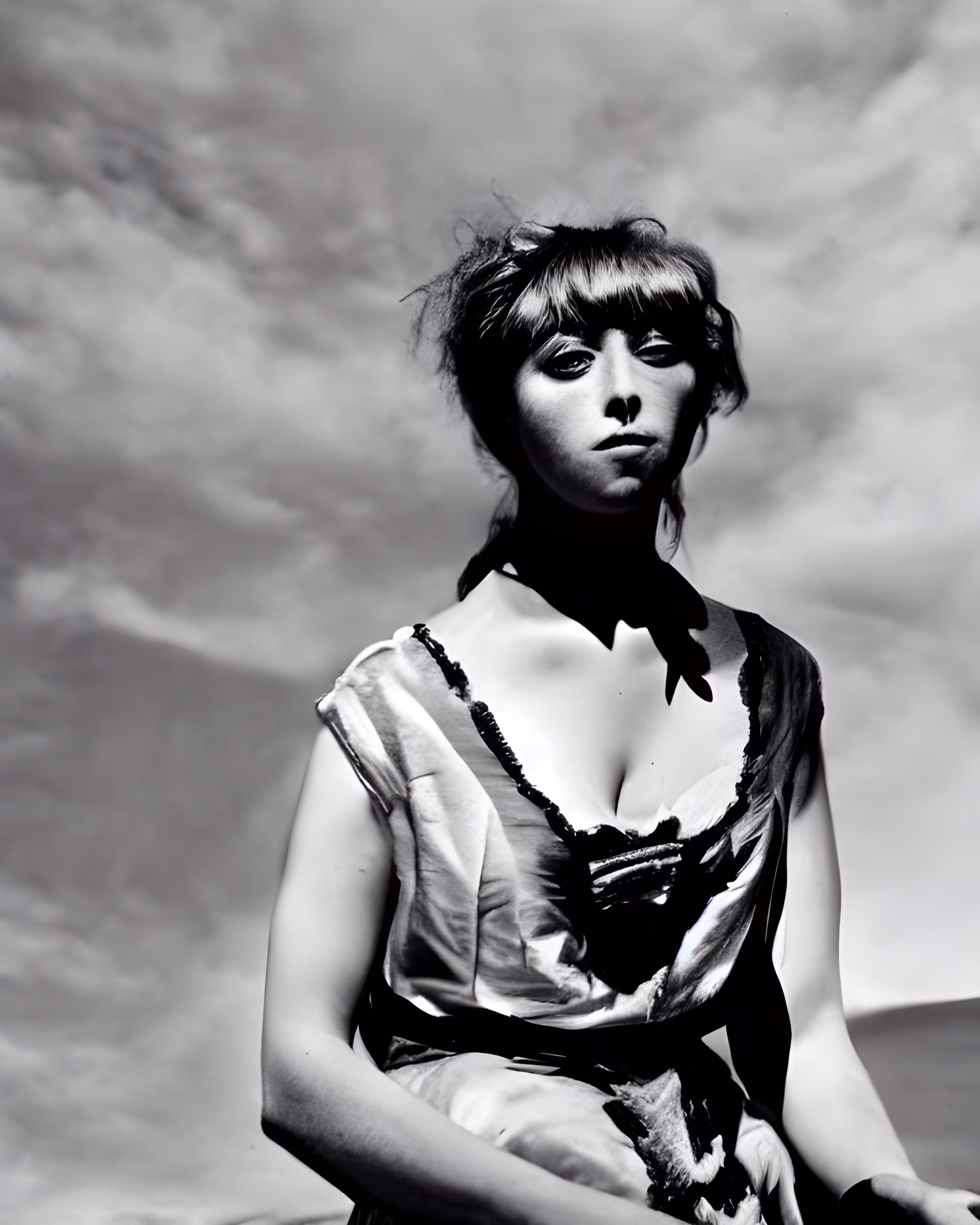 Hollywood Dreams • Cindy Sherman Unplugged • Tkn №24 • Icarusïï.tez
