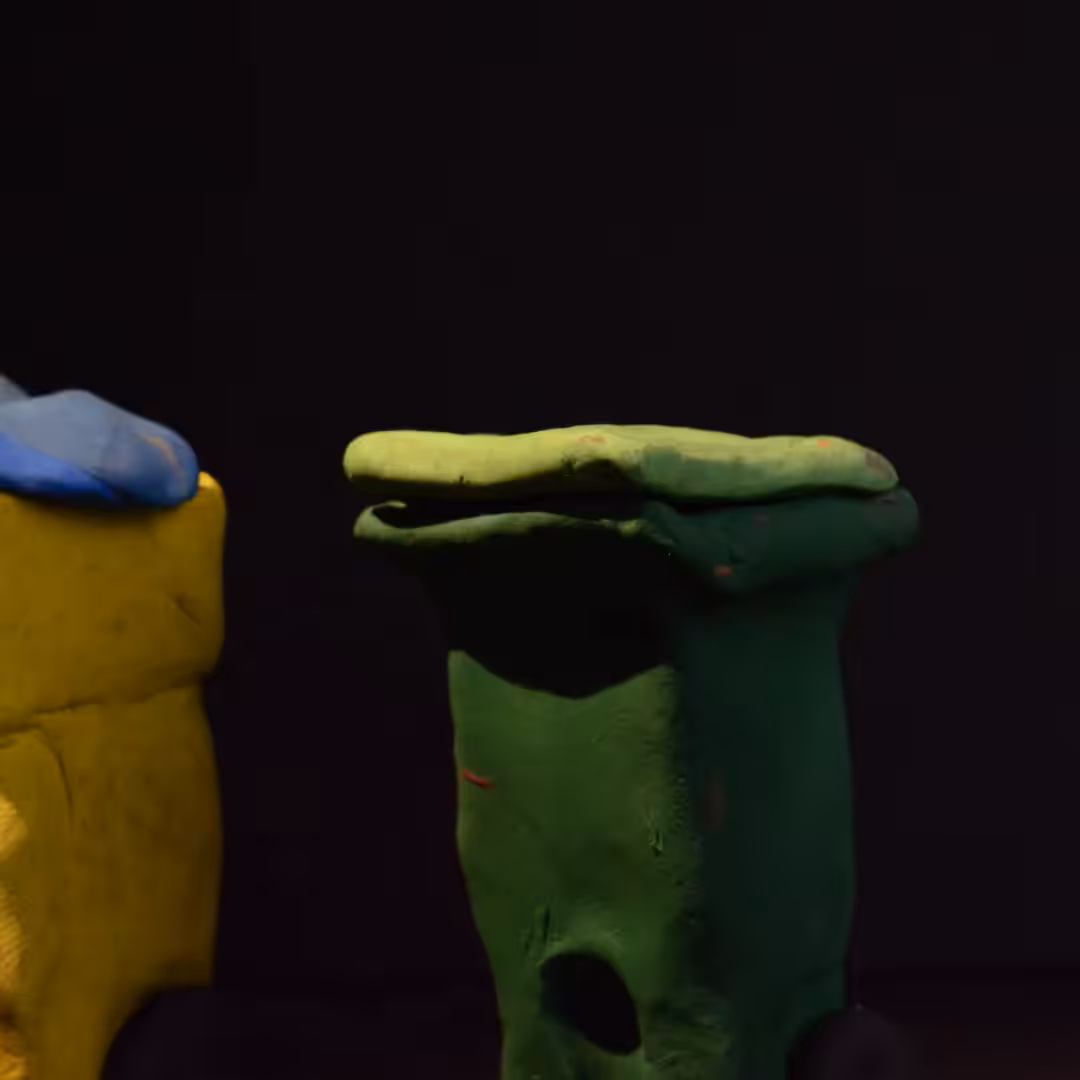 ClayTrash #002