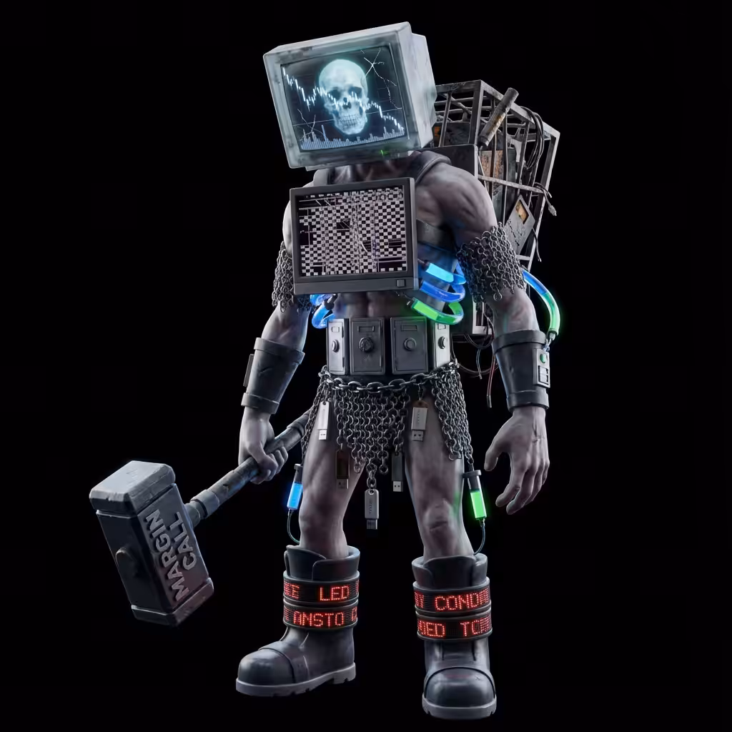 CRYPTO - Margin Reaper