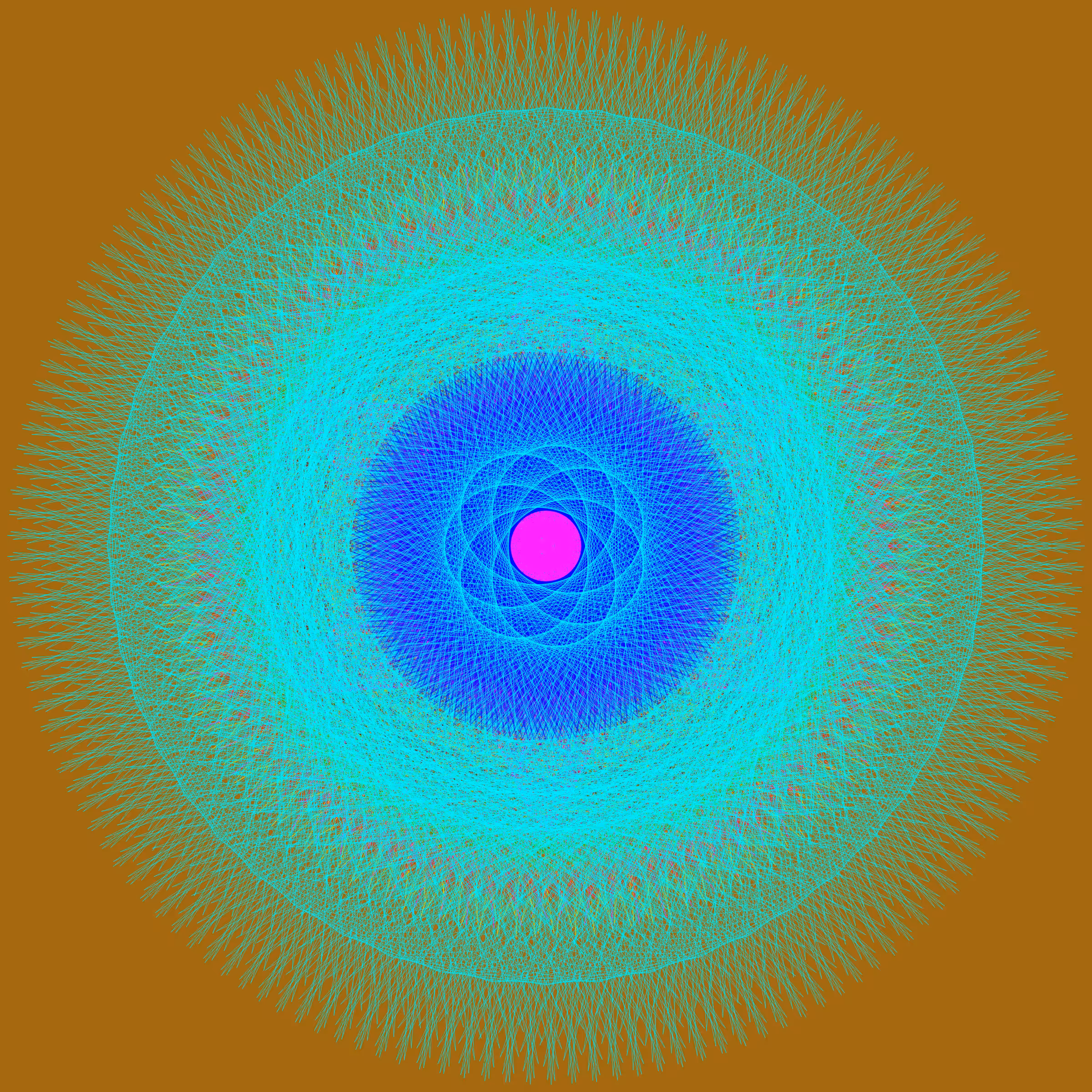 SpiroFlakes #1019