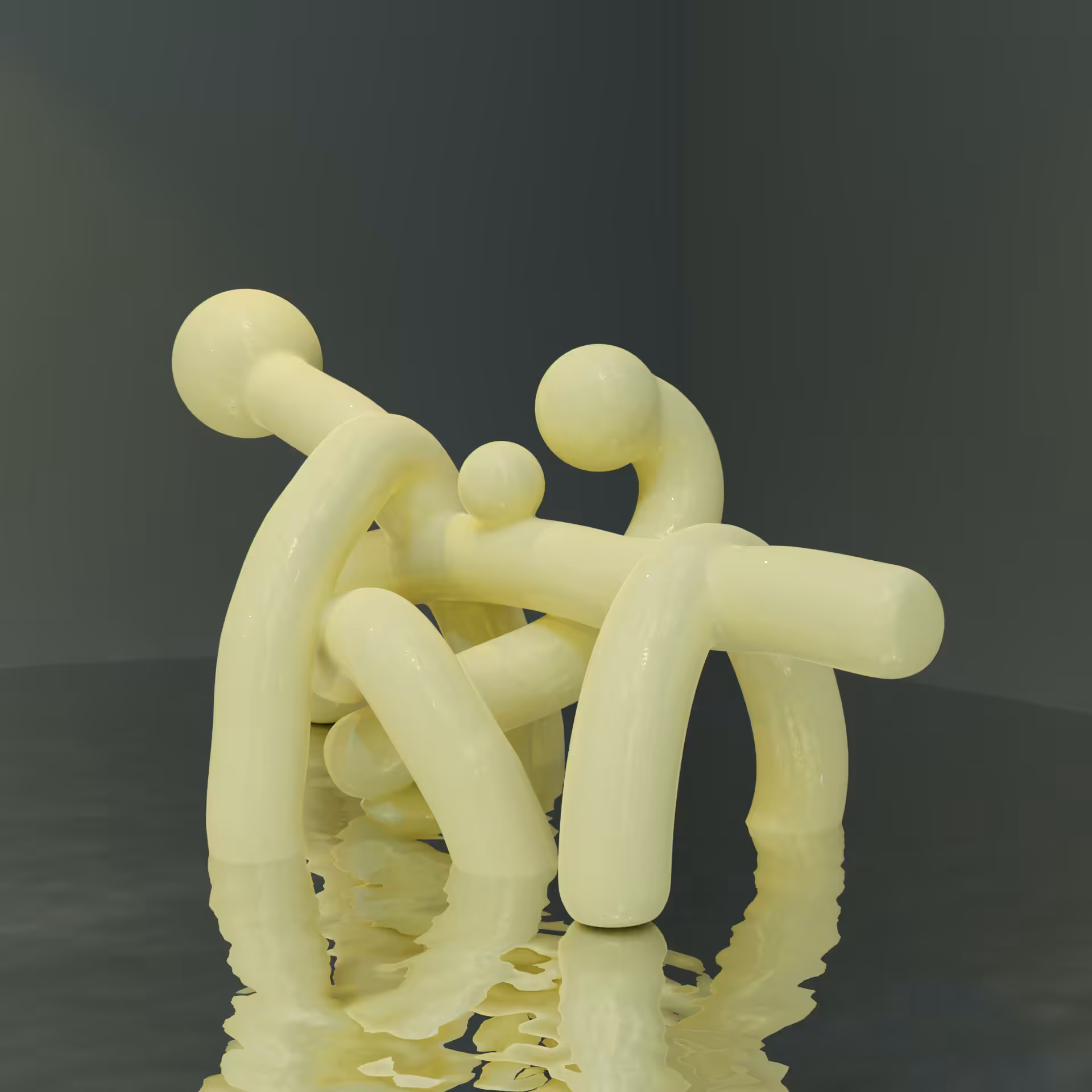 Waterbed