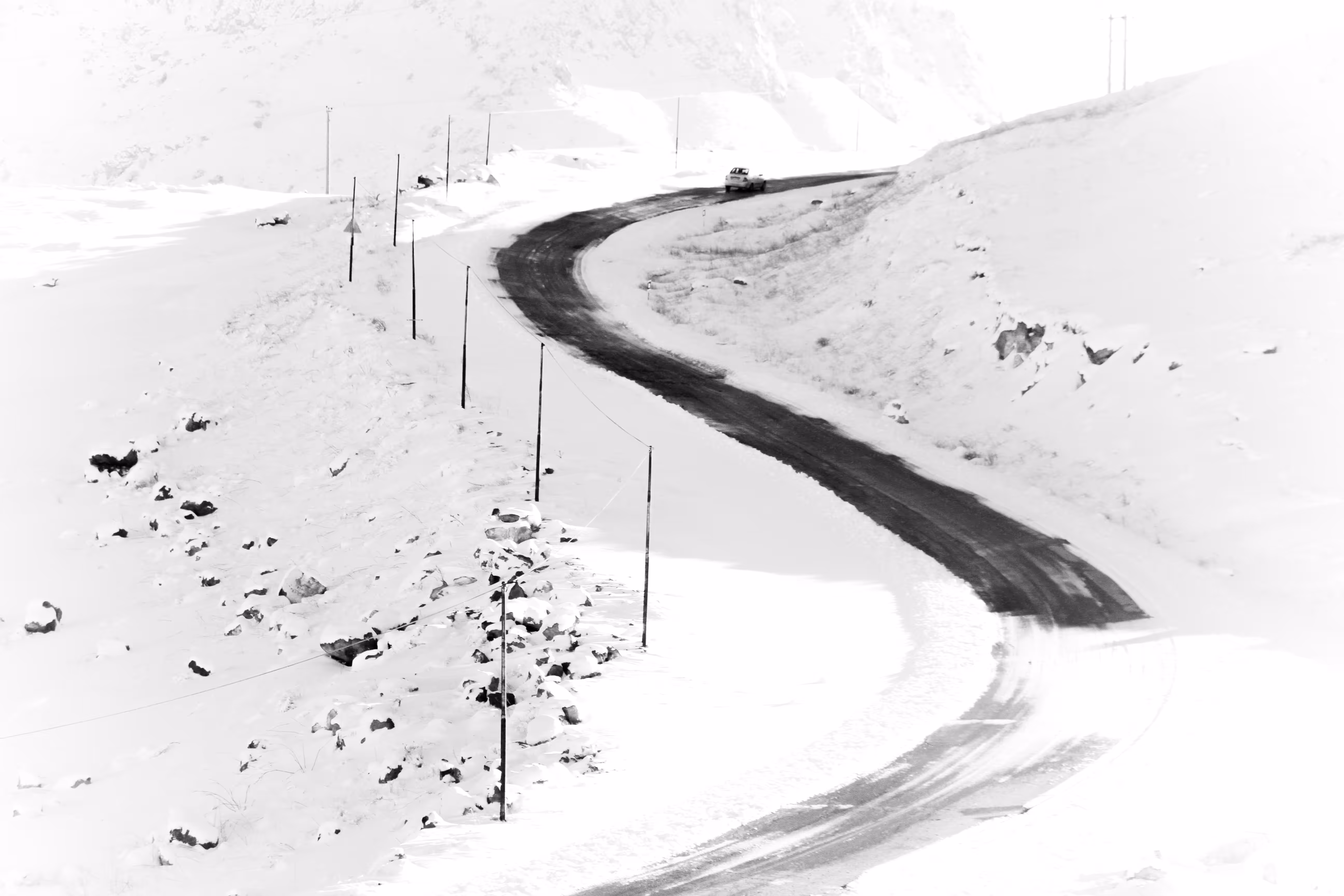 Frozen Passage
