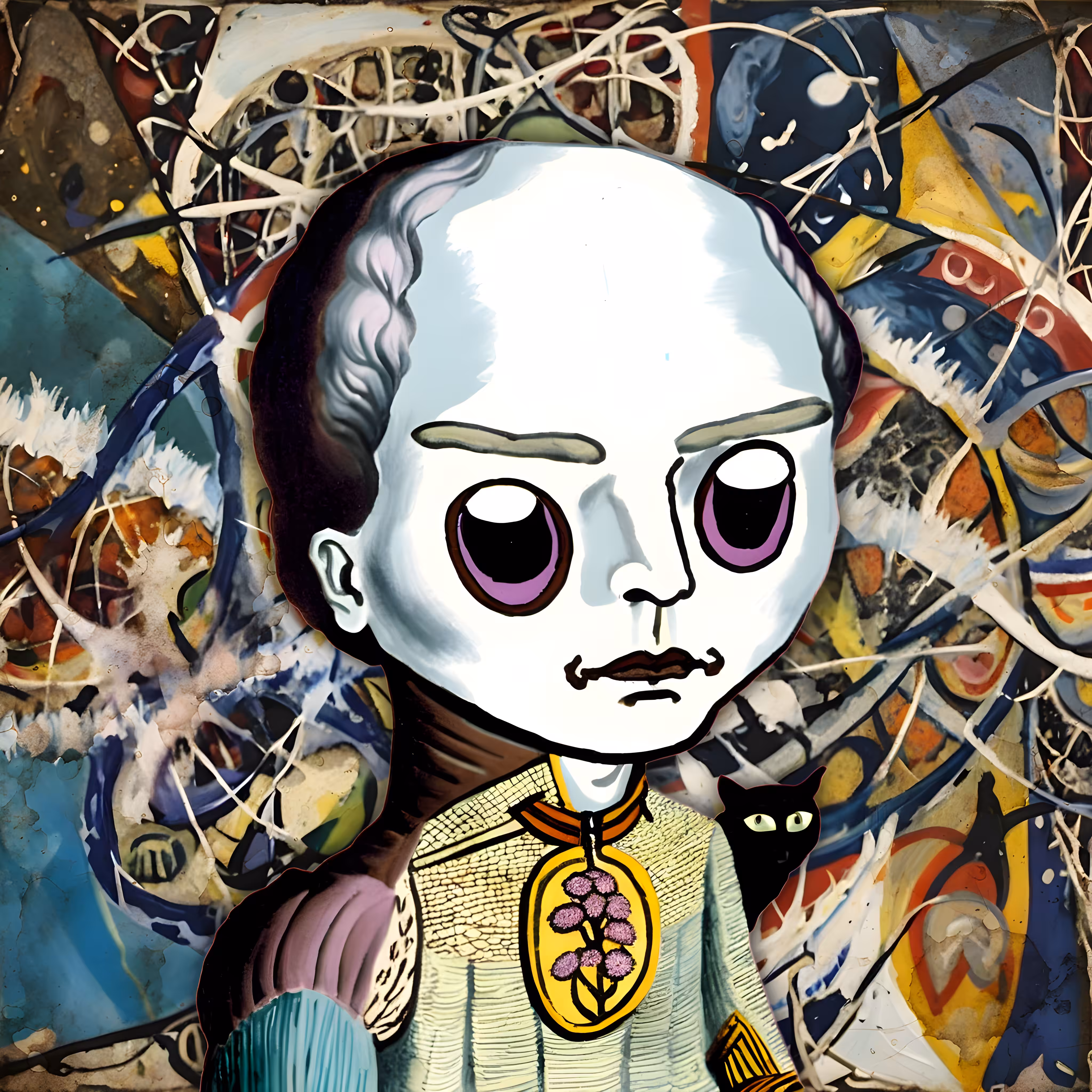 Art DeCC0s: Art DeCC0 #3174