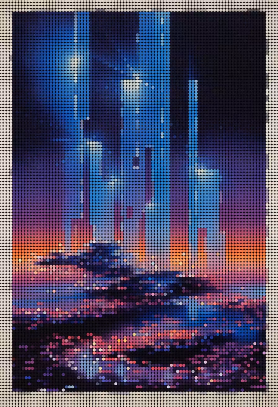 BasedPixels721: BASED PIXELS #243