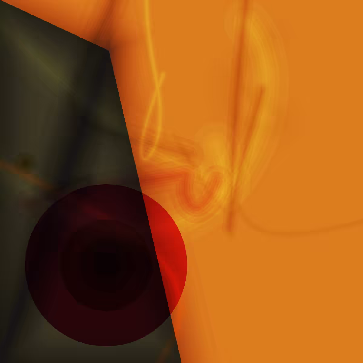 Afterimage #32