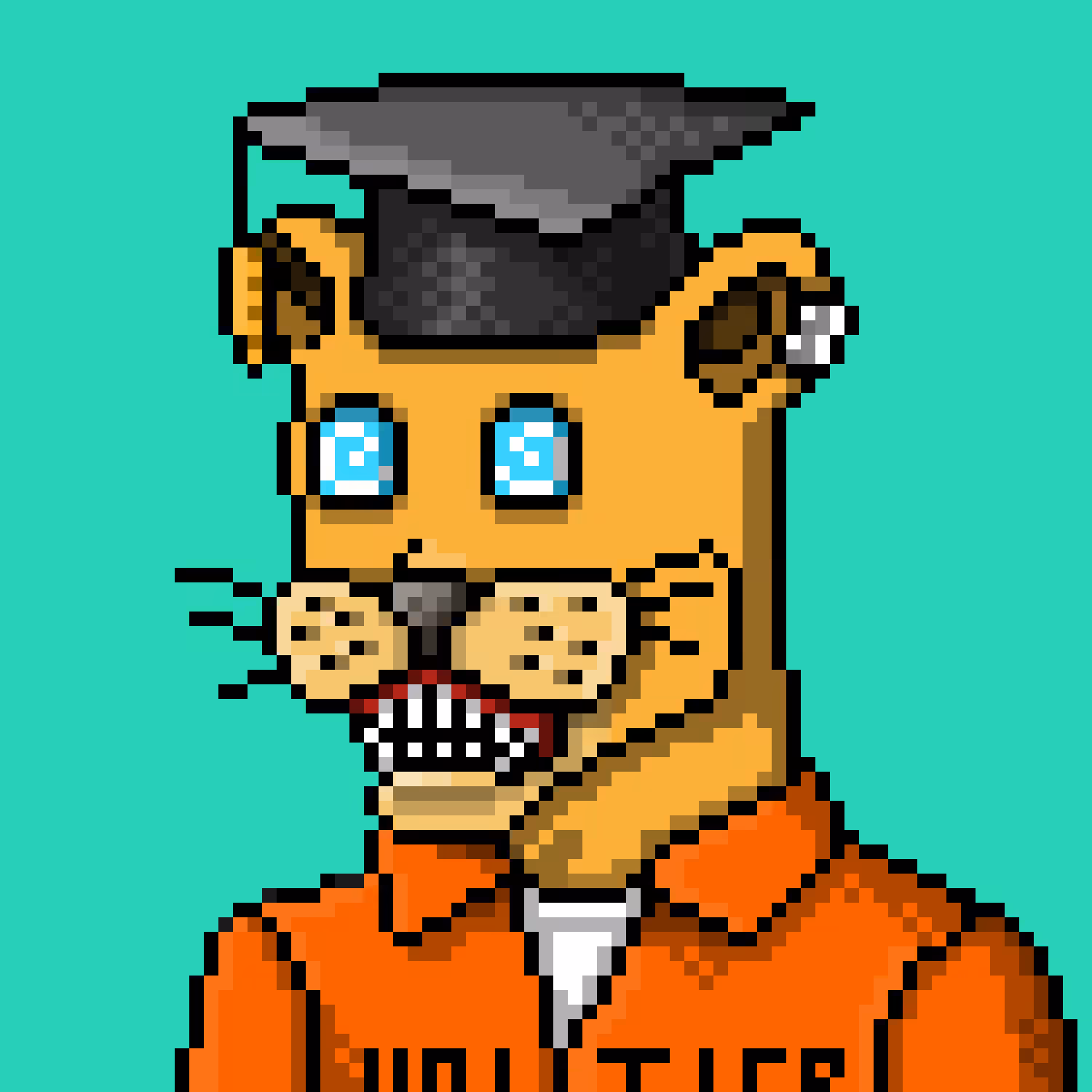 Gliese Wild cats: #590