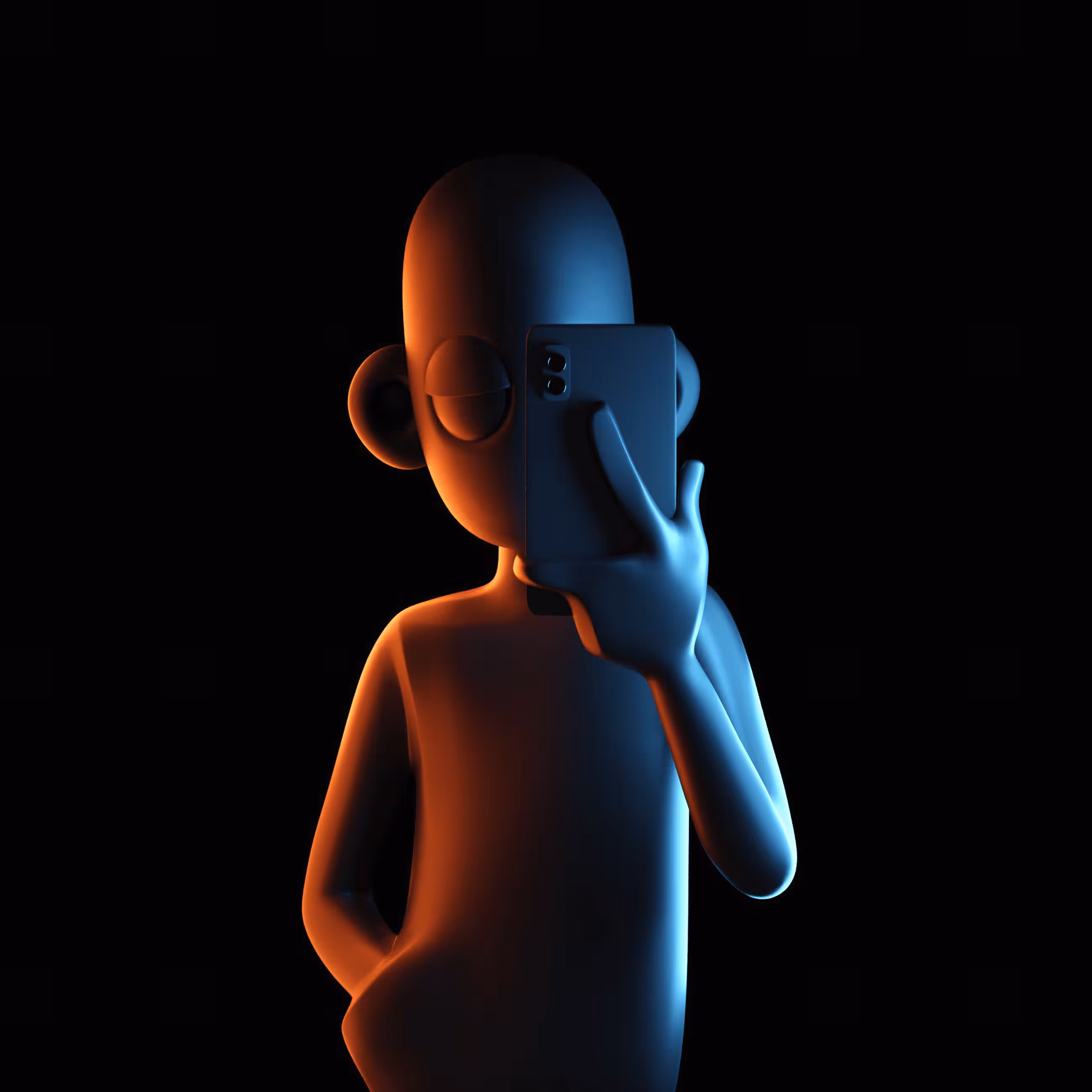 Selfie Club #31 (The3D)