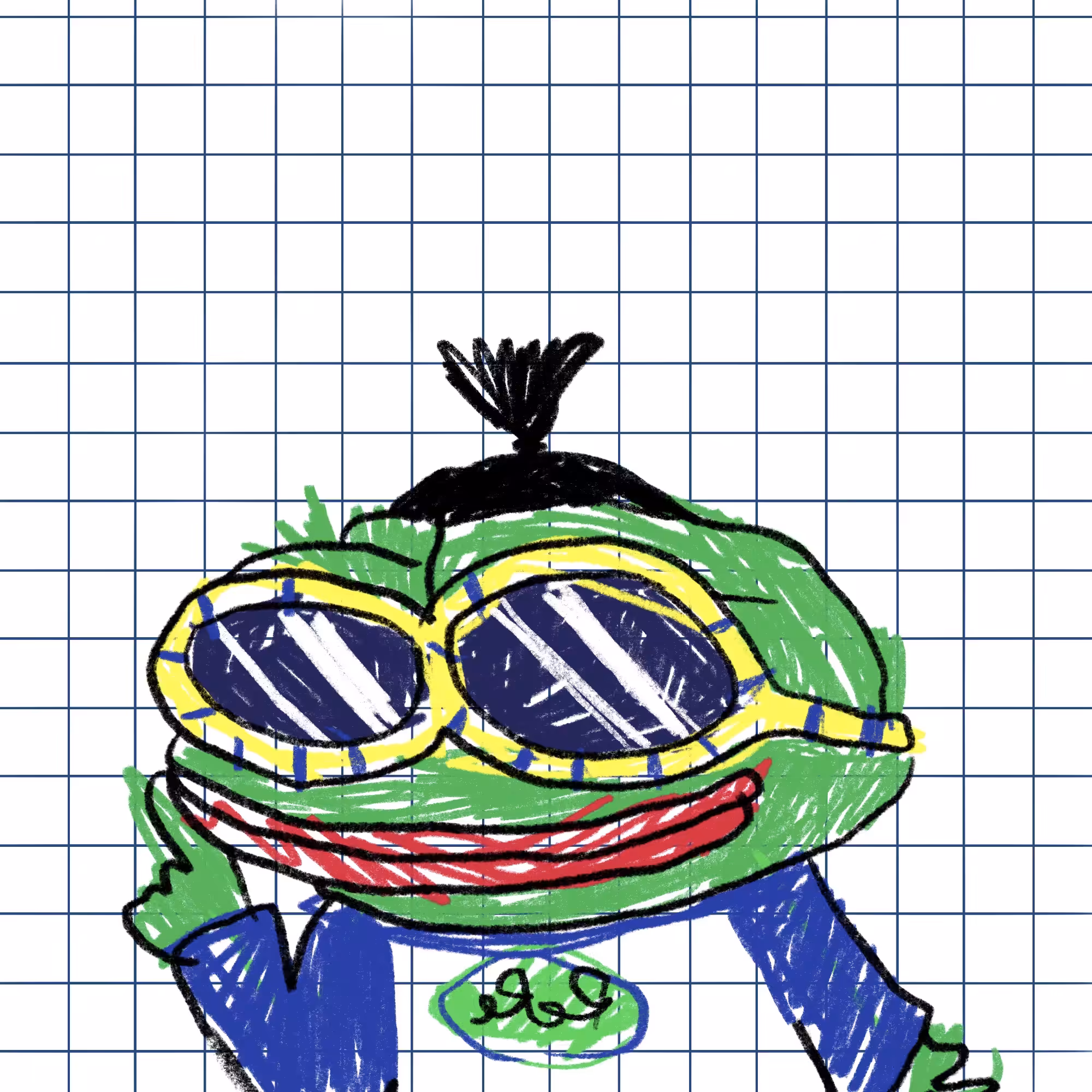 Buddy Pepe #138