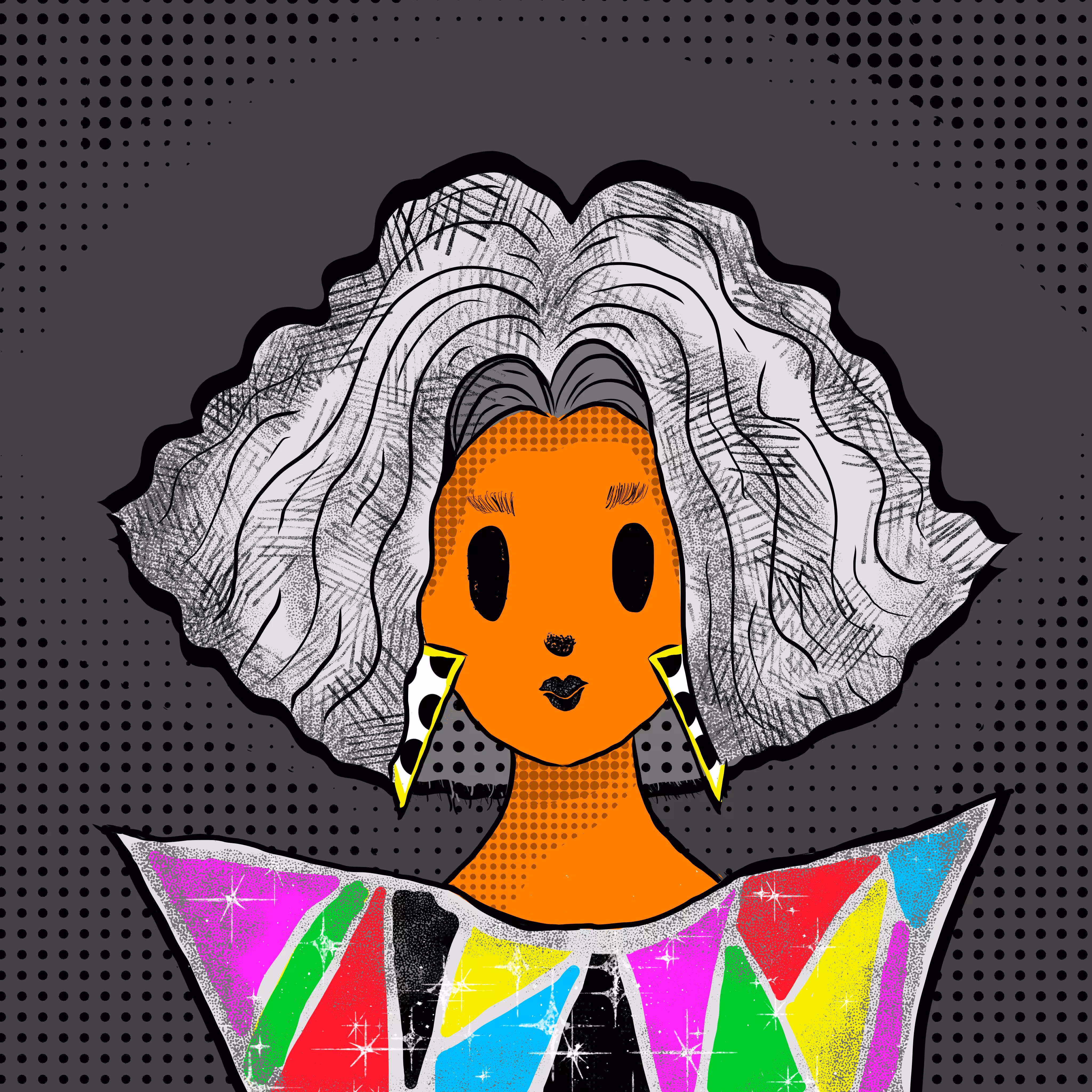 Spooky Lady 005　えり (Eri)