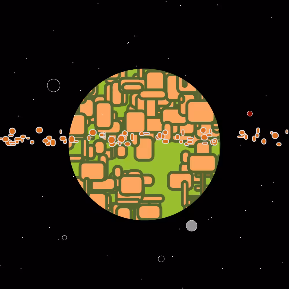 Billions of billions light years #43