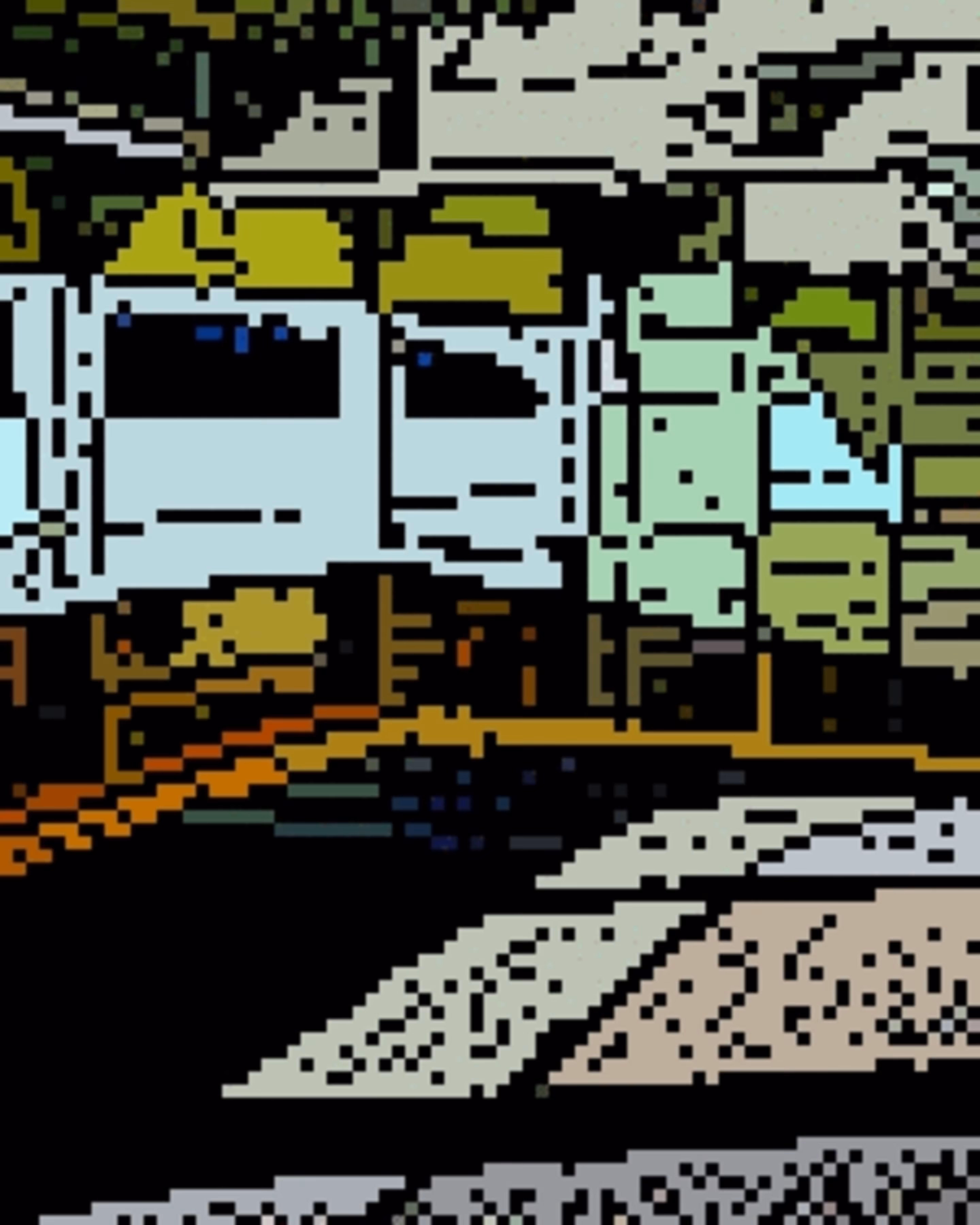 By Way of Water // 8-Bit #74
