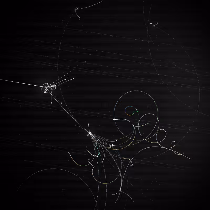 Subatomic Compositions #436