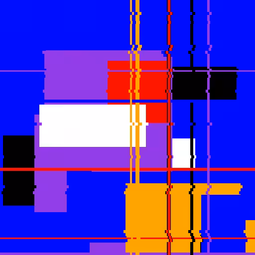 Chromatic Chaos #8325