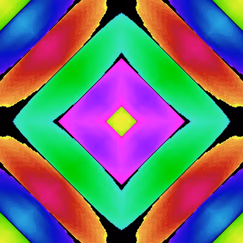 Mirrored Division