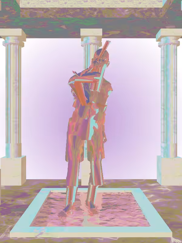 HeavenComputer: The Arguing Bright Red Woman #7737