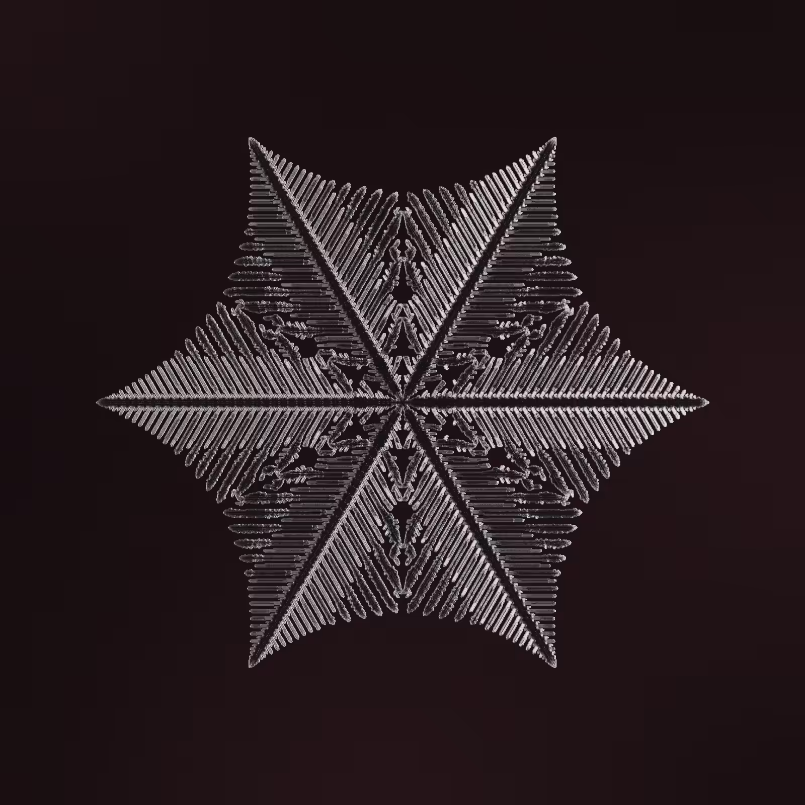 Symmetry and Intricacy #35
