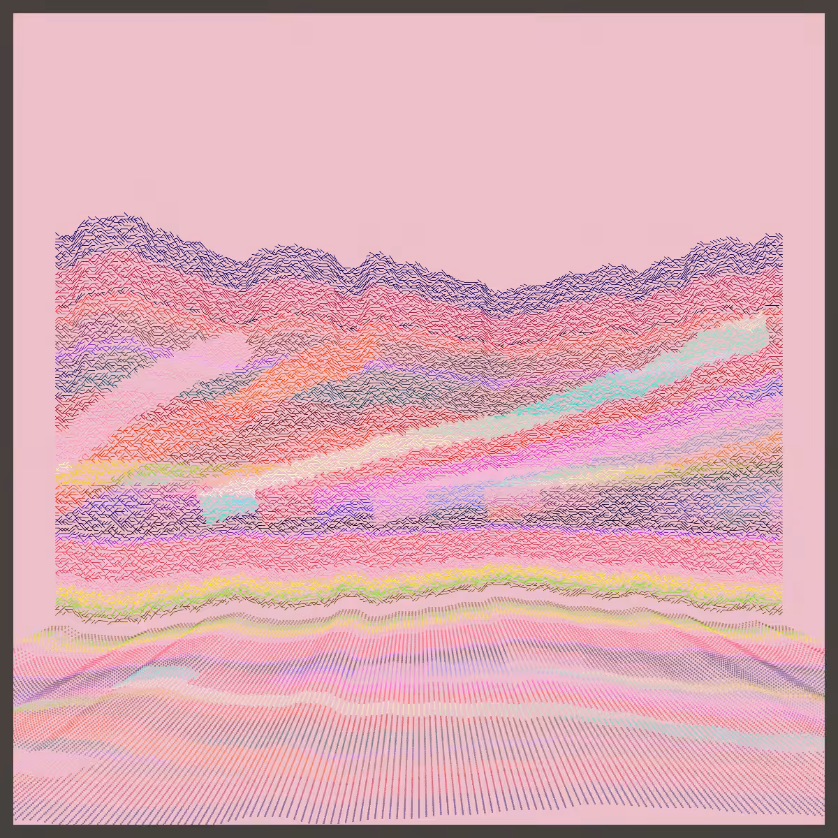 Tumble Down Light Factory #22