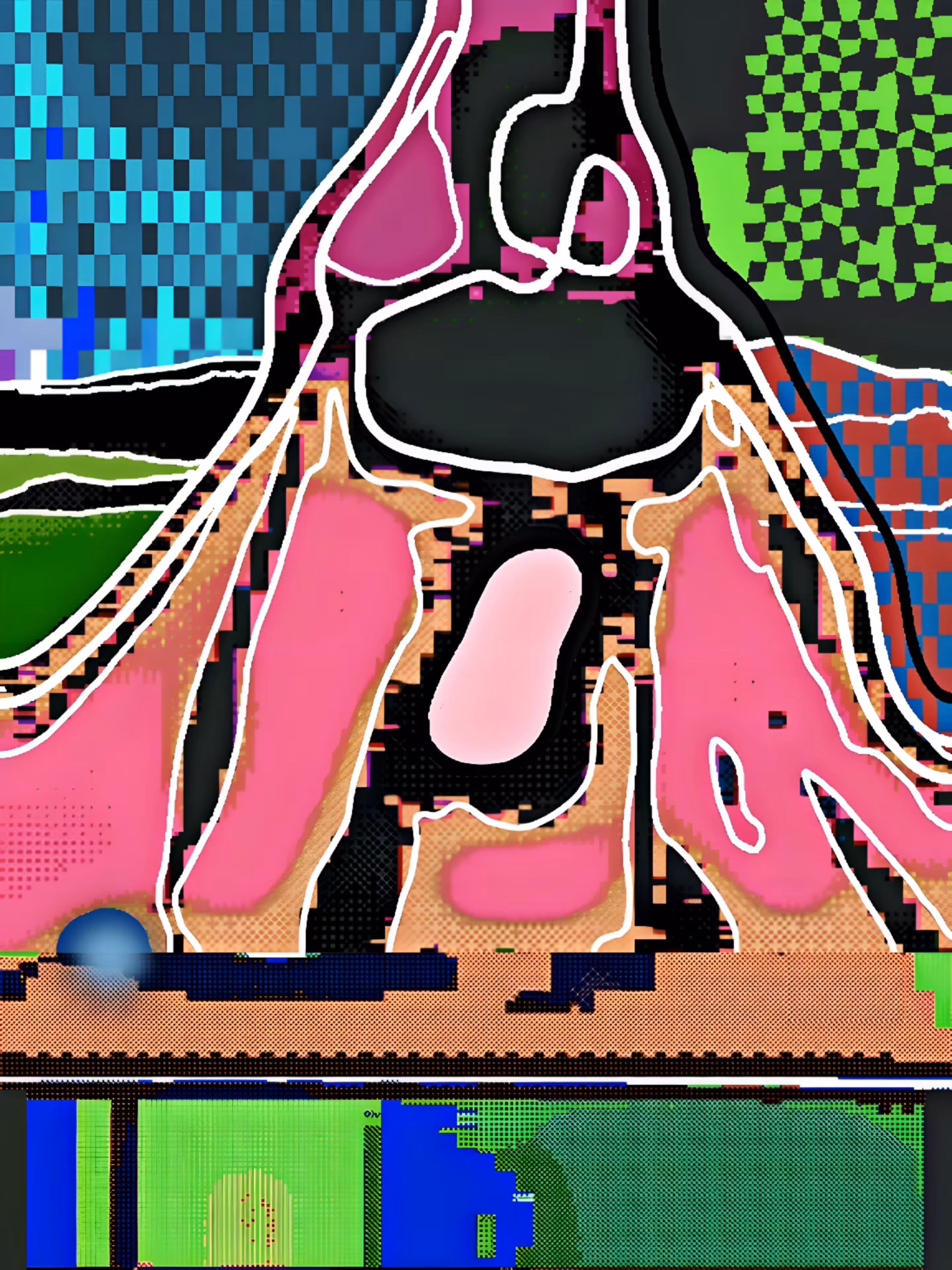 Resetting the Internal Cloak