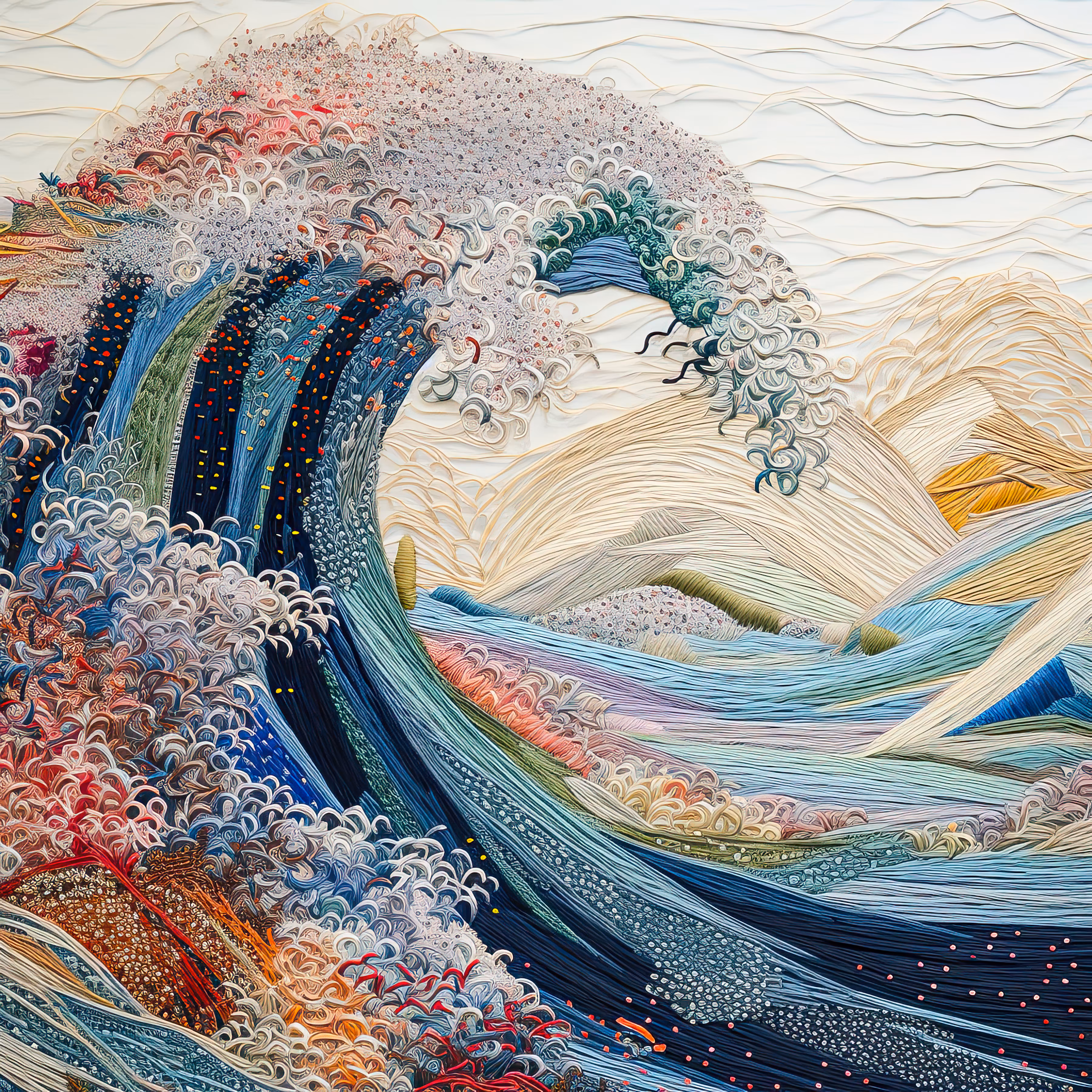 Izanami Islands #66
