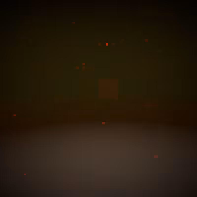 Crawl Space #4