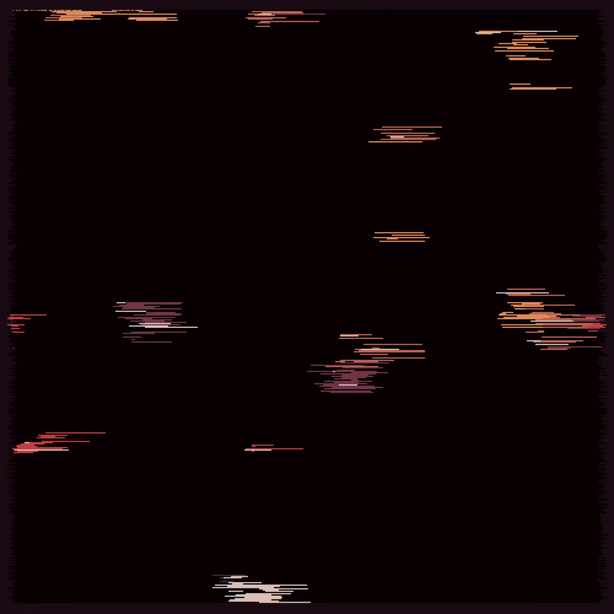 Everything Merges with the Night