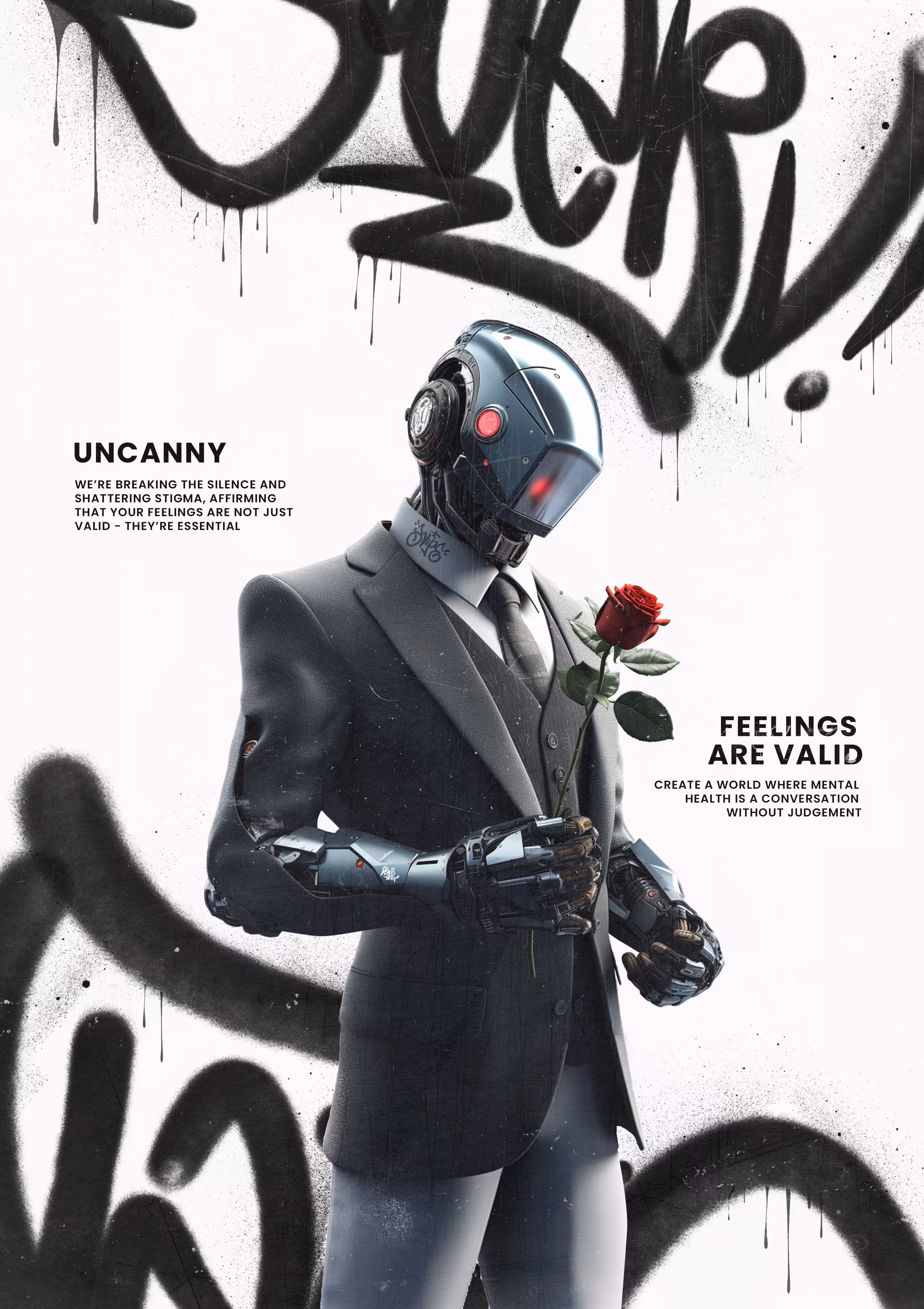 Uncanny Issue 6
