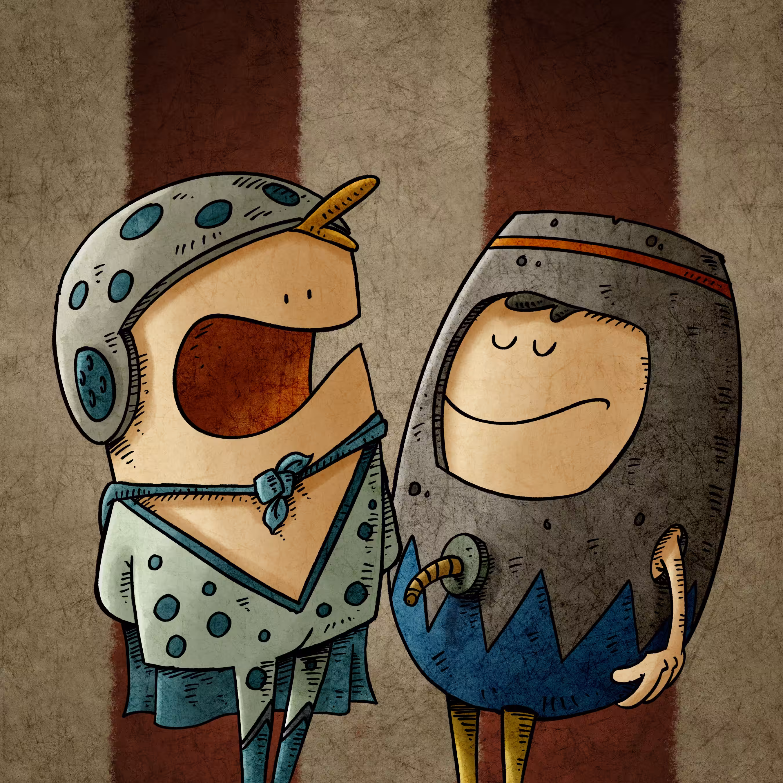 Pancho and Moncho #0036