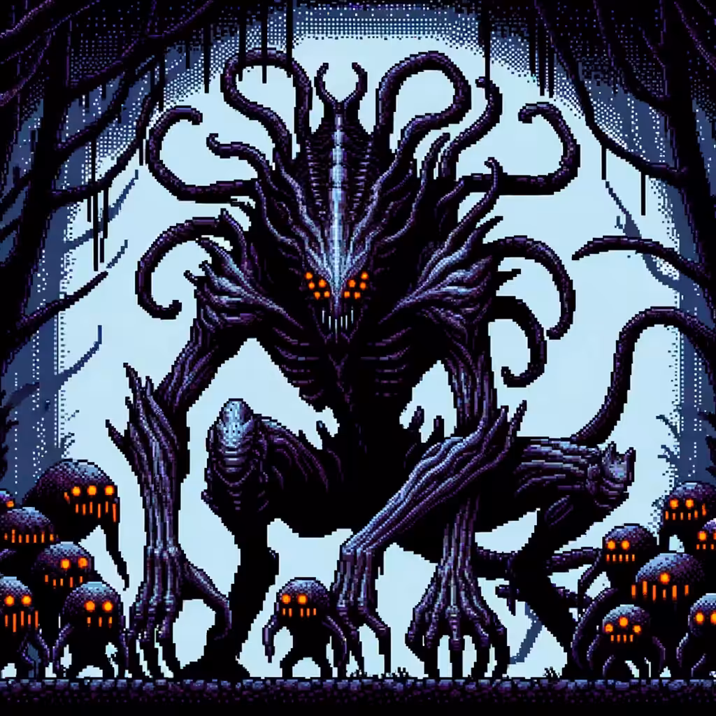 Sovereign of the Shadow Grove