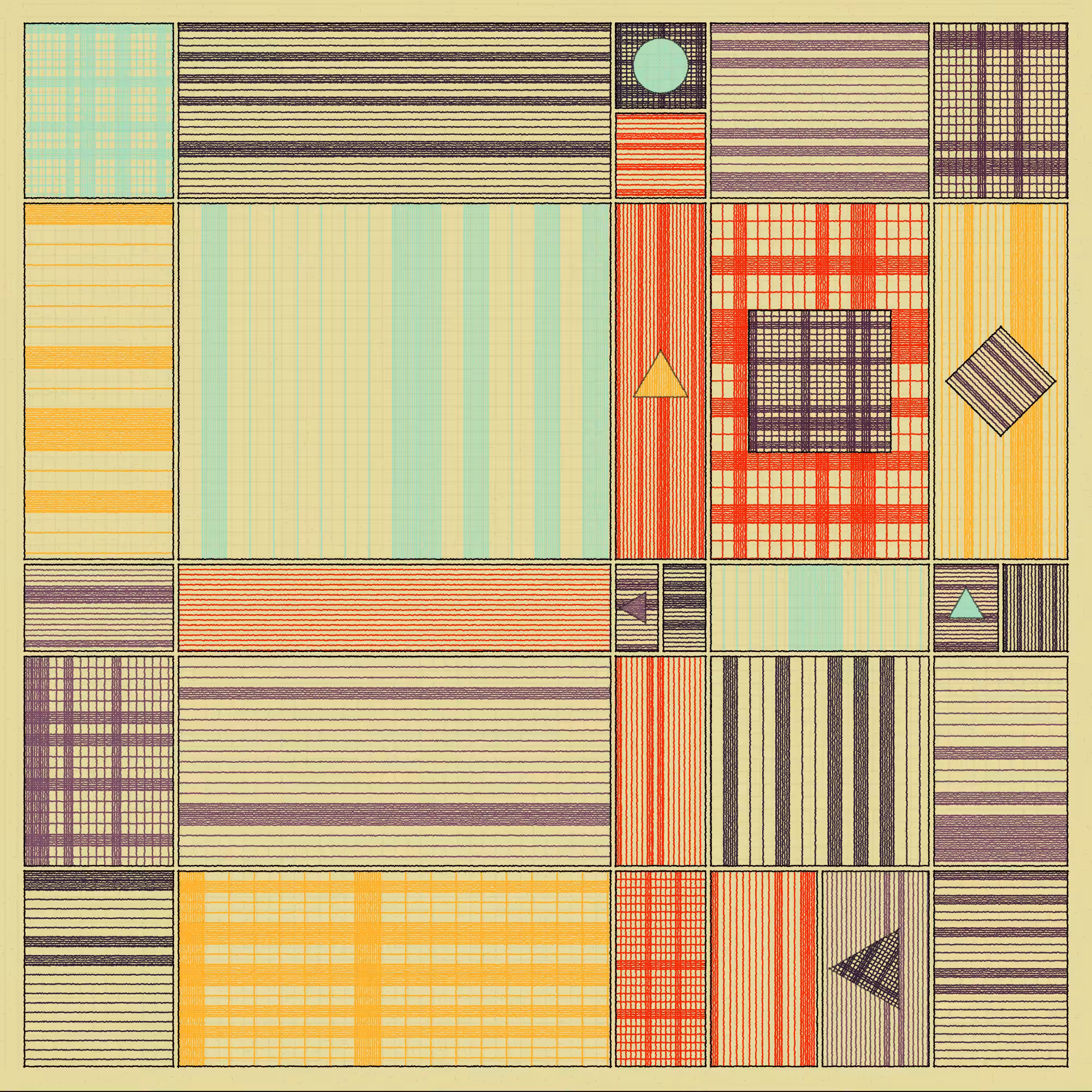 Geometrectus #4