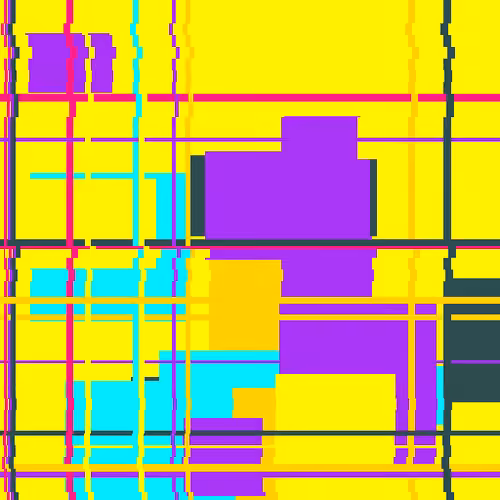 Chromatic Chaos #4116