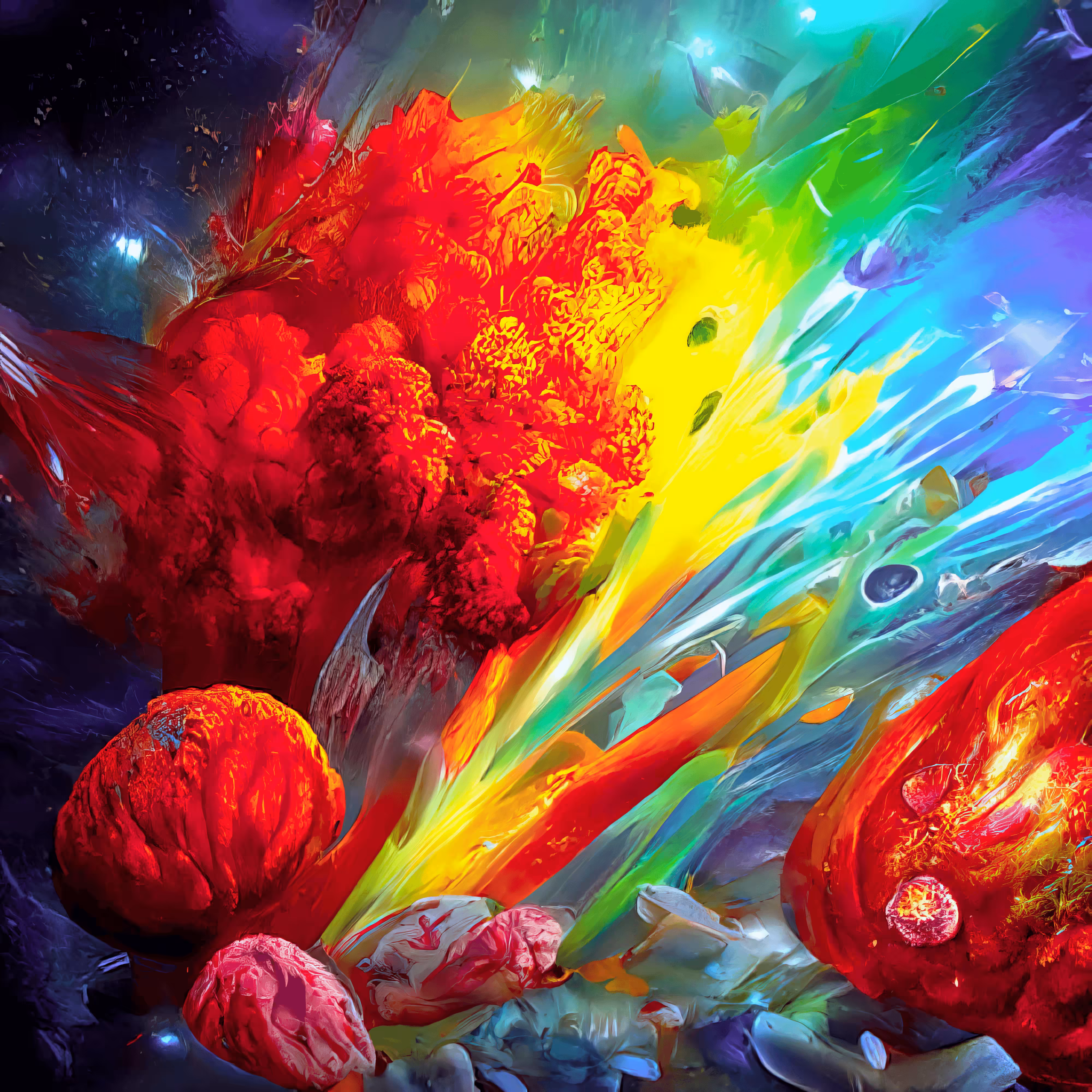 Vision Of Colors #10