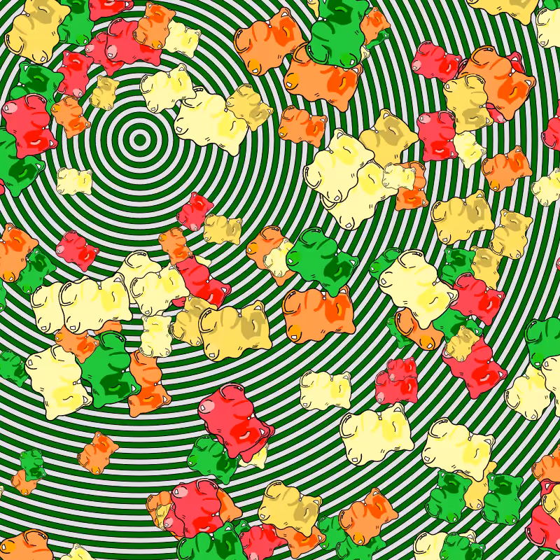 GUMMY #5
