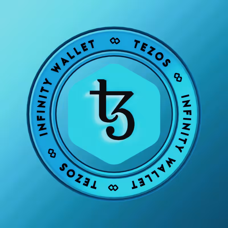 Tezos x Infinity Wallet #2457