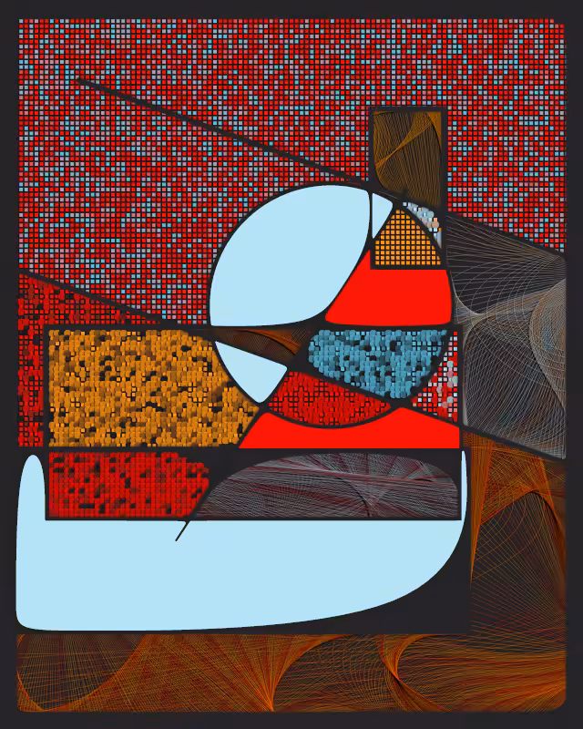 Broken Symmetries #2/3 #26