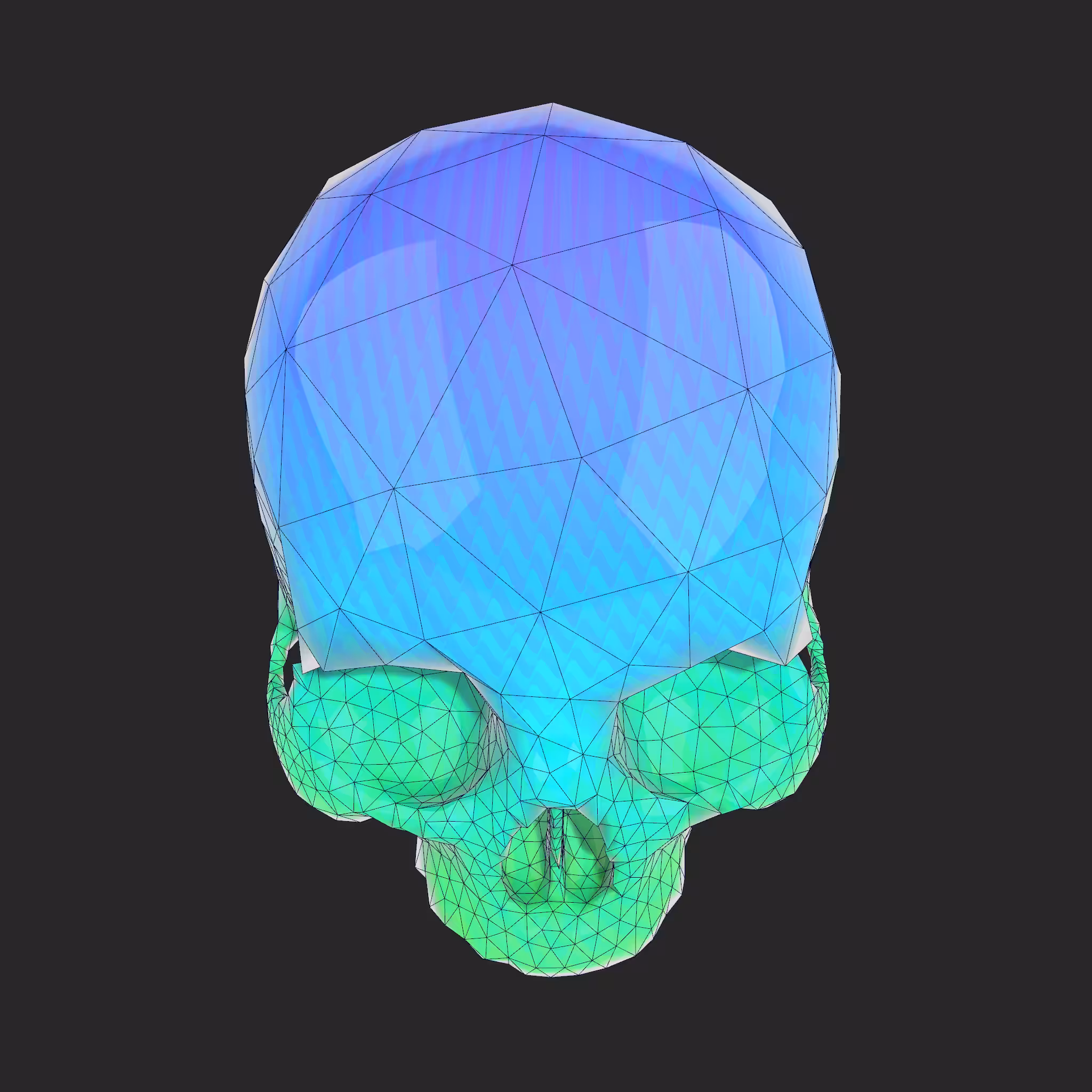Bear Skulls #78 by capnganj