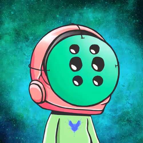 VibeNauts #3101