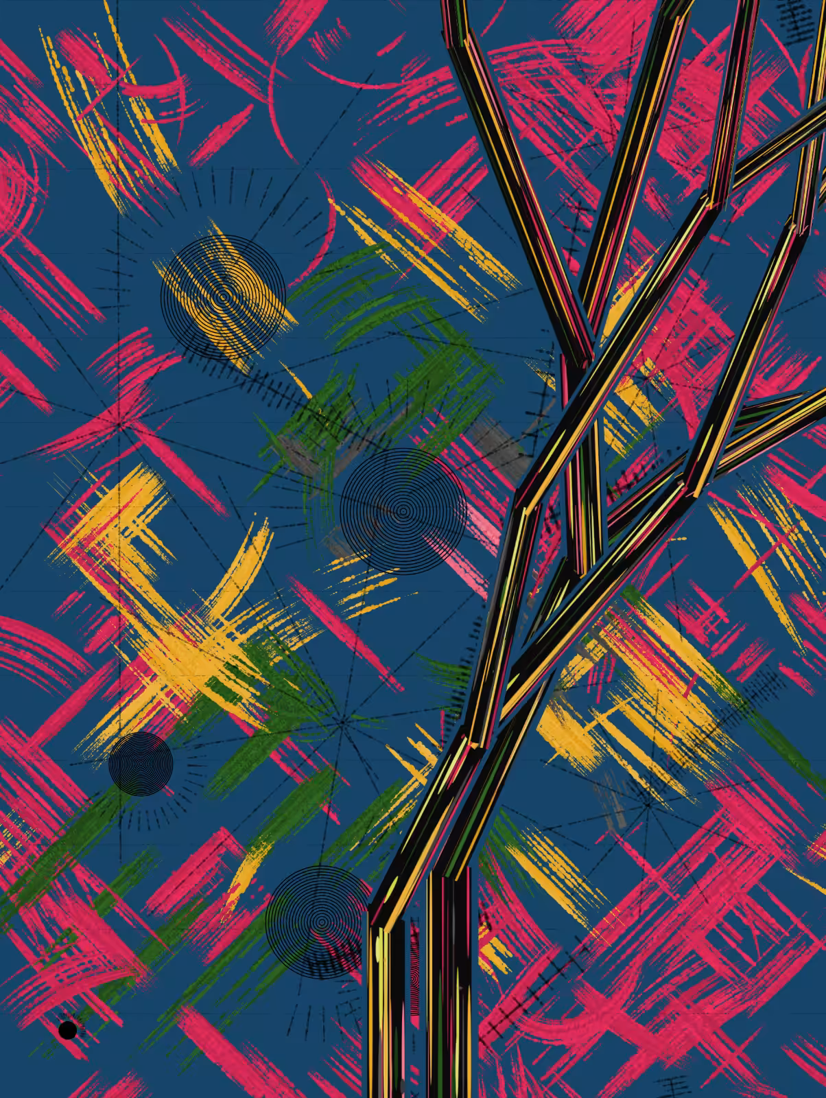 Urban Jungle #85