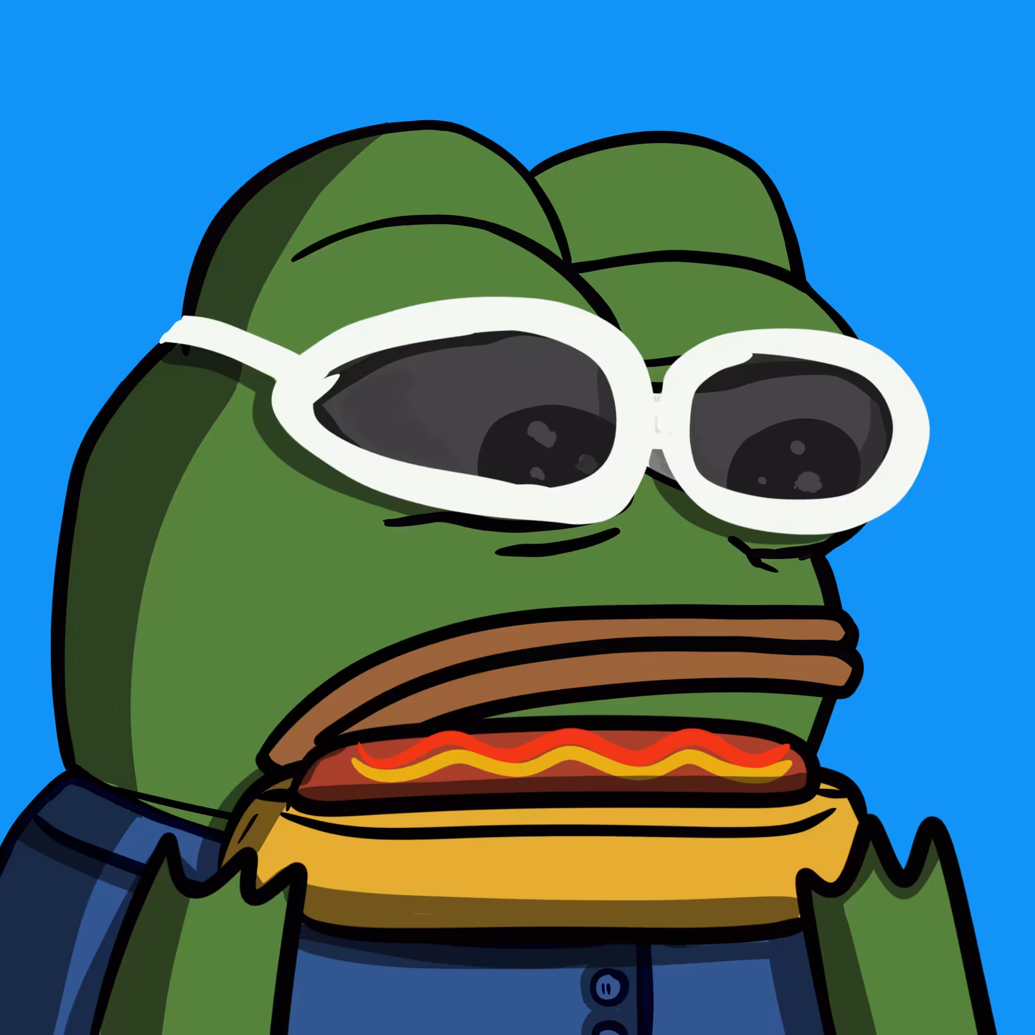 Classic Pepes #1068