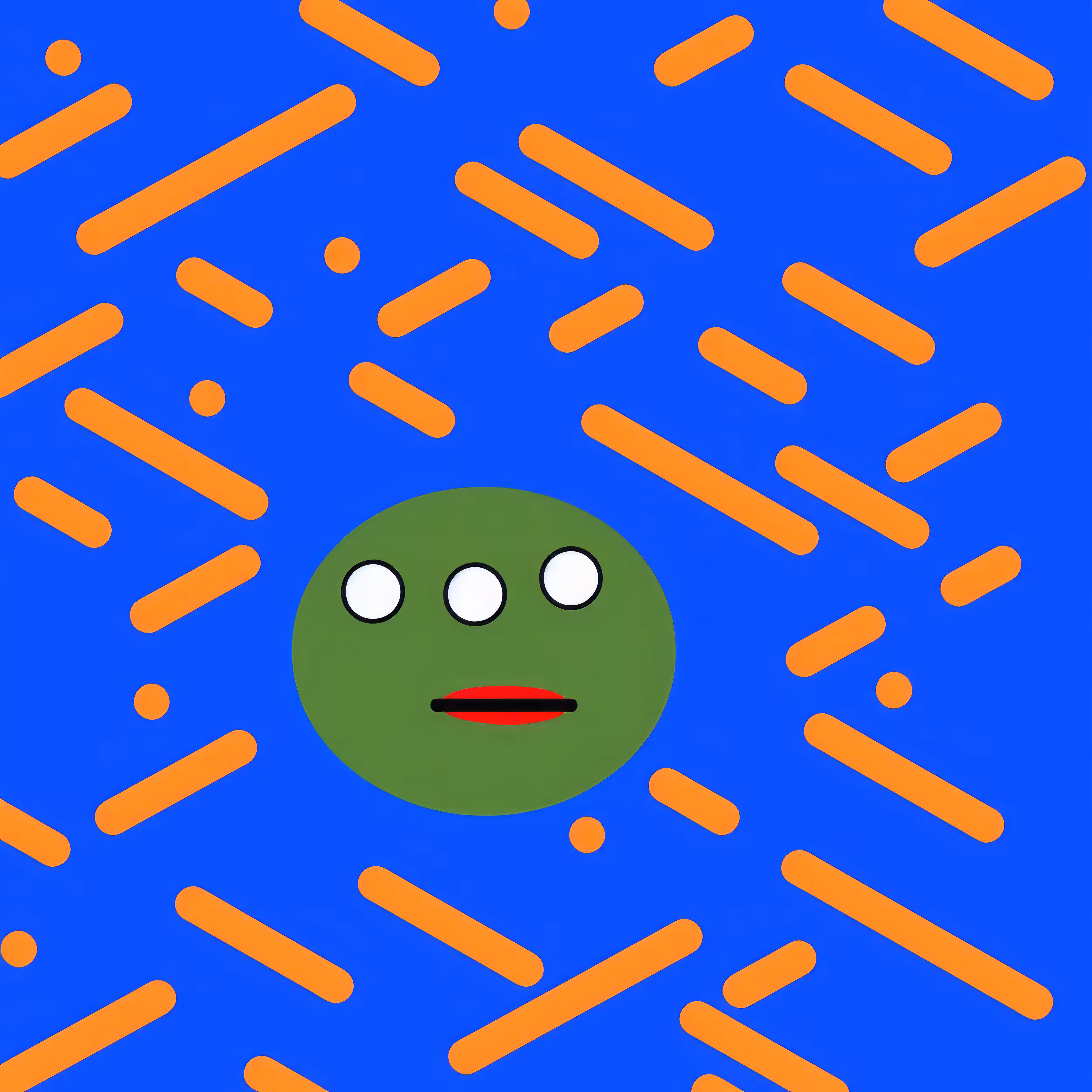 Abstract Pepe #2