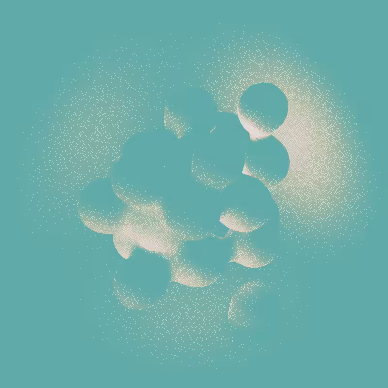 Digital Lava Lamp #314
