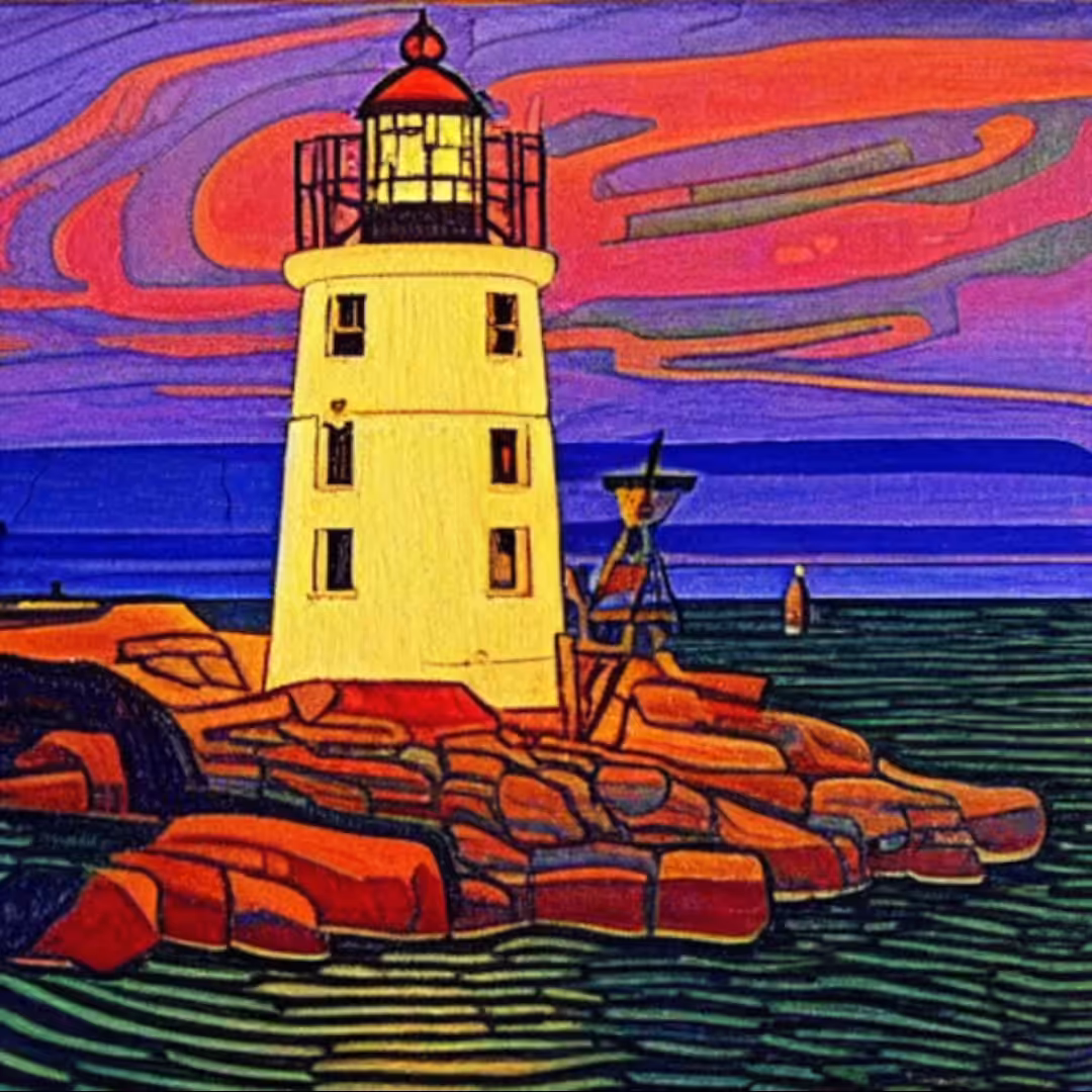 Crib de' Medici Lighthouse #030 (MP4 Video)