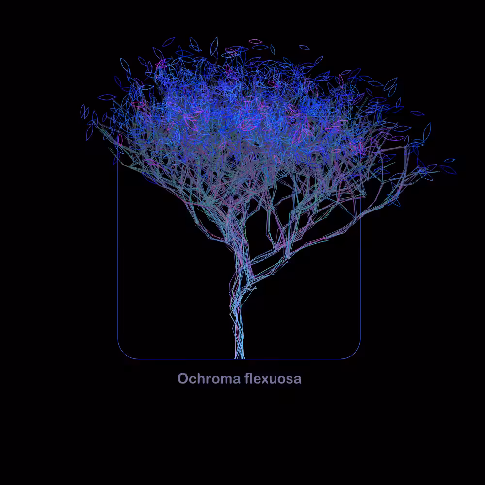 Fluidynamix - Trees #83