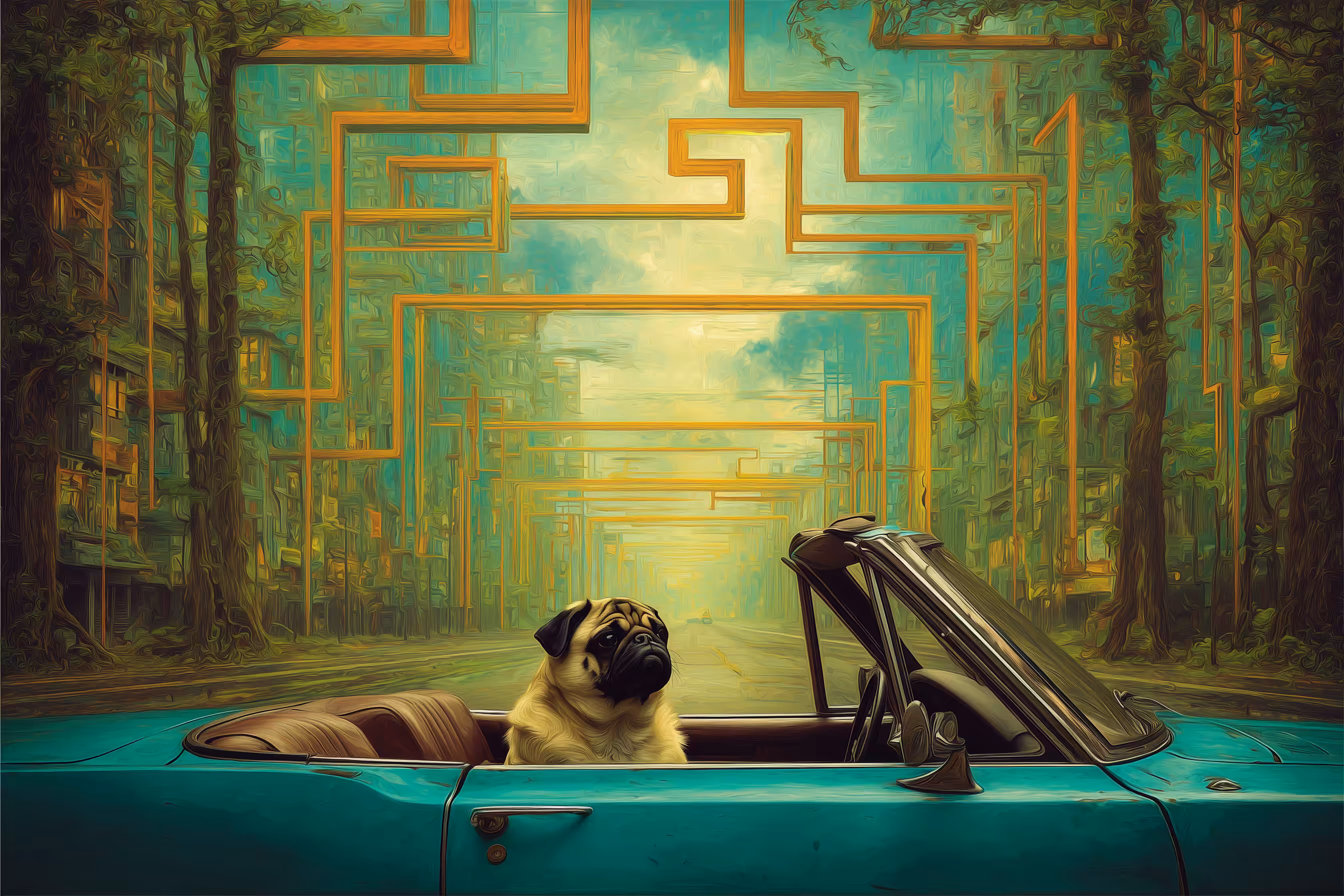 Parallel Pugality #19