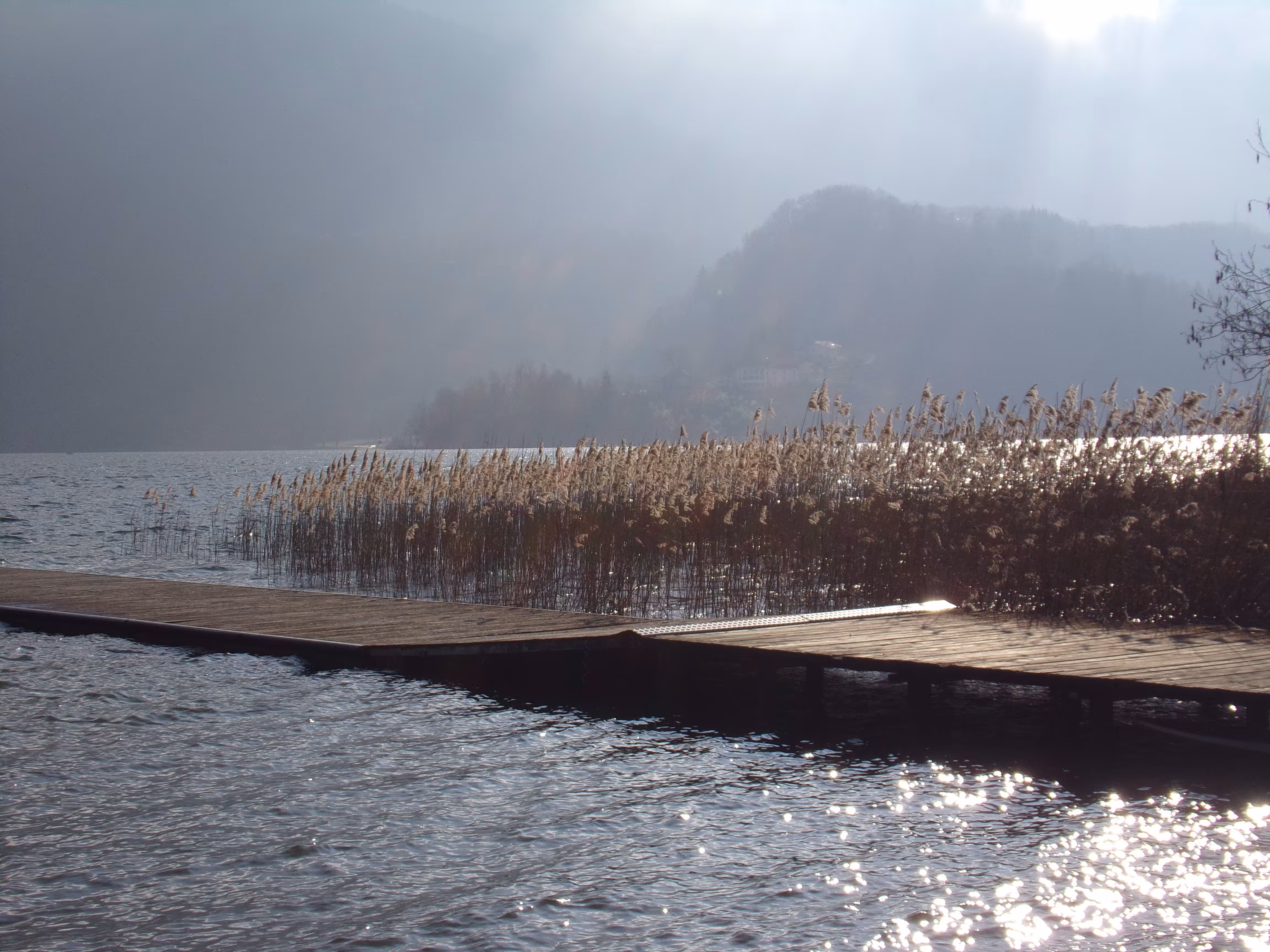 Lake Aiguebelette 
