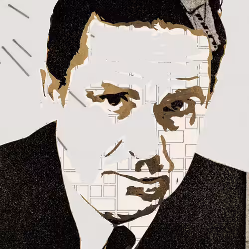 Generative Portrait of Robert Mallary #1108