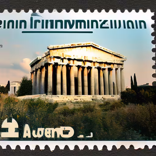 Greece (Parthenon)