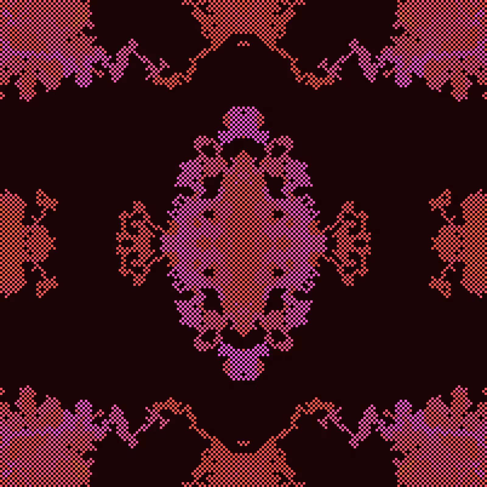 Dither Creatures #86